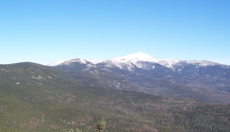 Panorama from Jackson