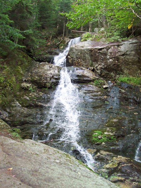 Beaver Brook, Mt. Moosilauke