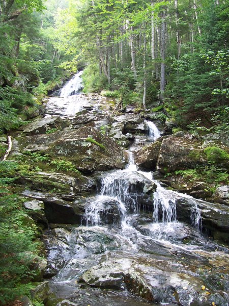 Beaver Brook, Mt. Moosilauke