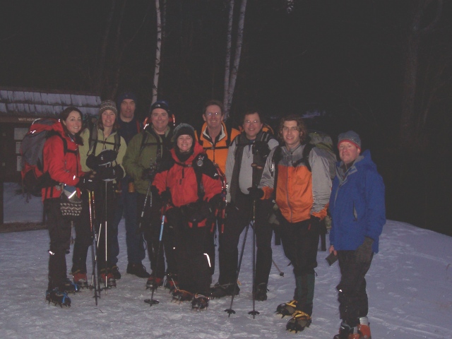 Carter Crew at base